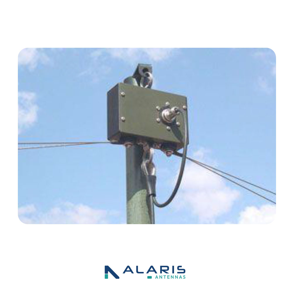RA01-0125-01 (RWD1000)-High Frequency Wideband Dipole Antenna